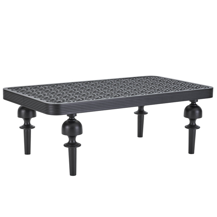 Lane Venture Hemingway Islands Rectangular Cocktail Table