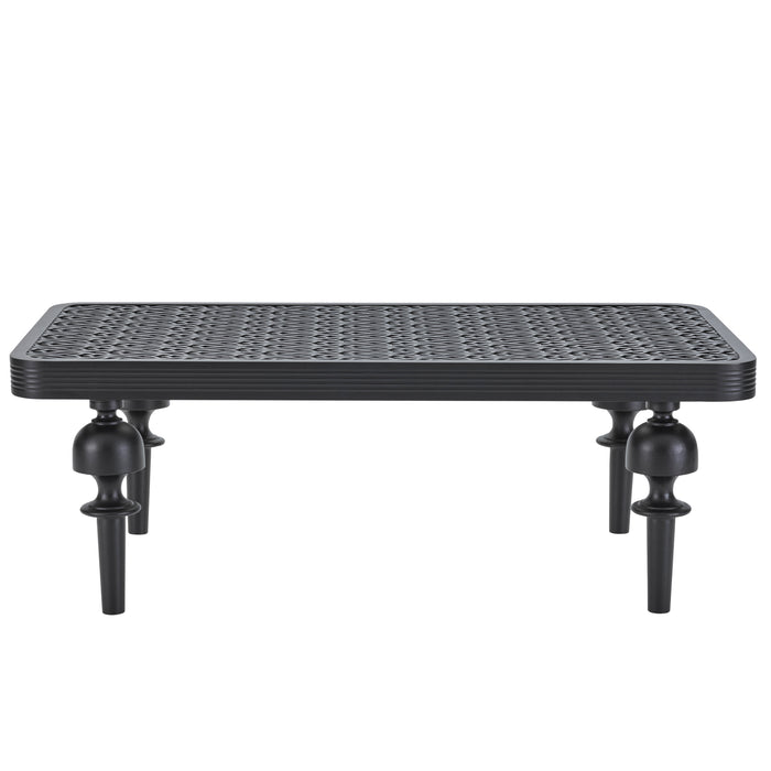 Lane Venture Hemingway Islands Rectangular Cocktail Table