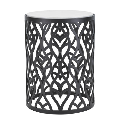 Lane Venture Hemingway Islands Round Accent Table