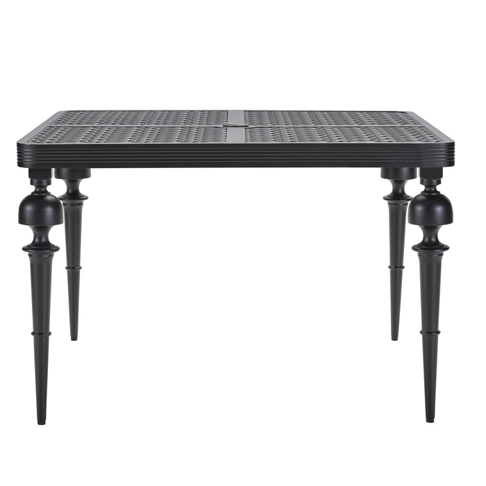 Lane Venture Hemingway Islands 45" Square Dining Table