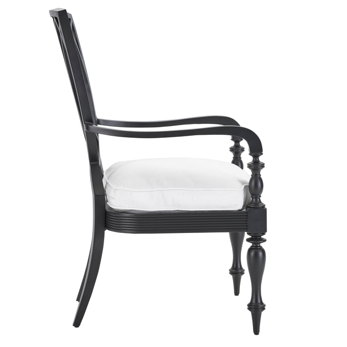 Lane Venture Hemingway Islands Dining Arm Chair