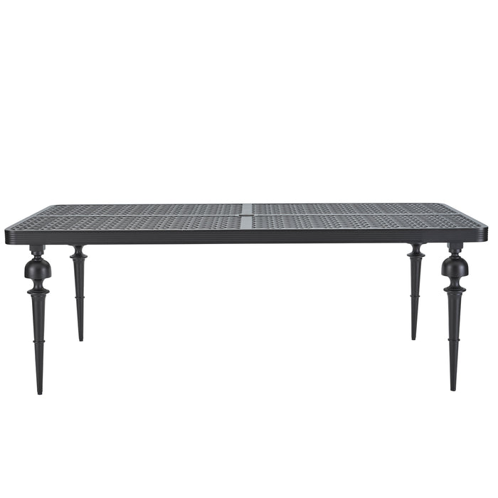 Lane Venture Hemingway Islands Rectangular Dining Table