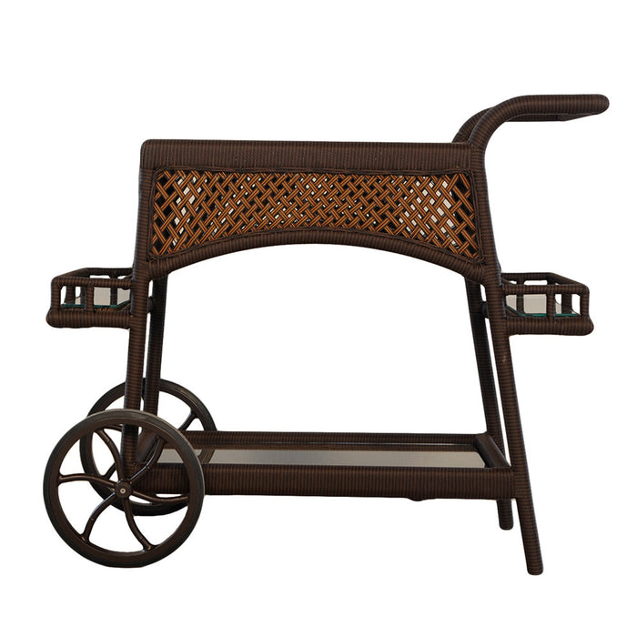 Grand Traverse Bar Cart