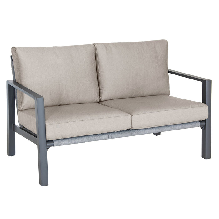 Kettler Larno Aluminum Lounge Set