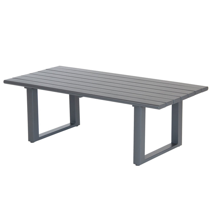 Kettler Larno Aluminum Lounge Set