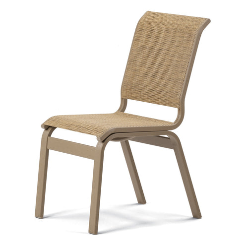 Telescope Casual Aruba Sling Dining Height Armless Chair