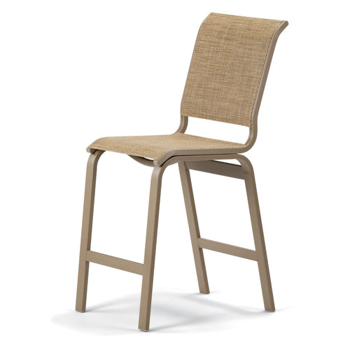 Telescope Casual Aruba Sling Balcony Height Armless Chair