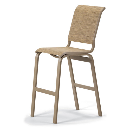 Telescope Casual Aruba Sling Bar Height Armless Chair