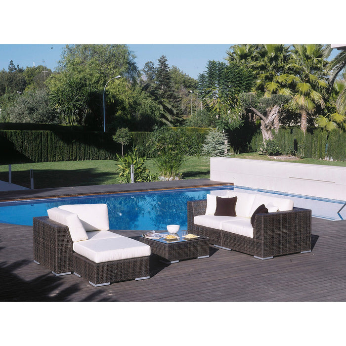 Atlantis 5-Piece Modular Sectional Set