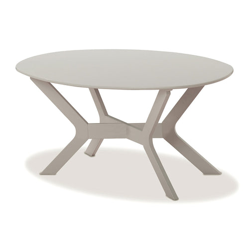 Telescope Casual Smooth MGP 24" x 42" Oval Coffee Table