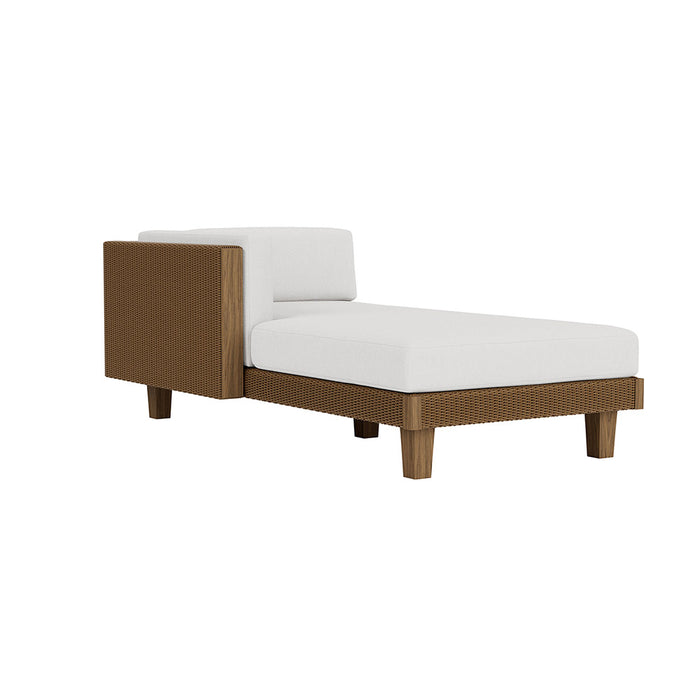 Lloyd Flanders Catalina 2-Piece Loveseat & Chaise Set