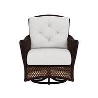 Swivel Glider Lounge Chair