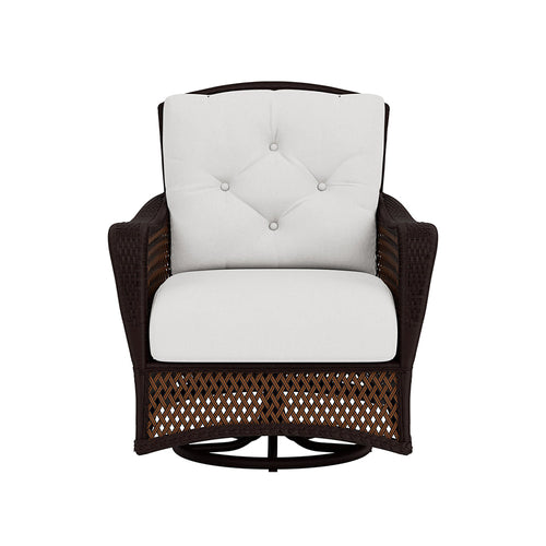 Lloyd Flanders Grand Traverse Swivel Glider Lounge Chair