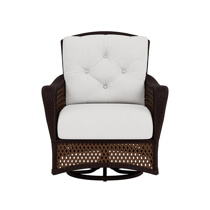 Grand Traverse Swivel Glider Lounge Chair