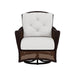 Grand Traverse Swivel Glider Lounge Chair (included)