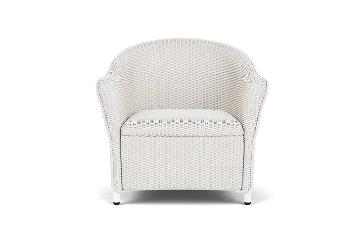 Lloyd Flanders Reflections Lounge Chair with Padded Seat