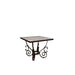 OW Lee San Cristobal Dining Table with 36" square top