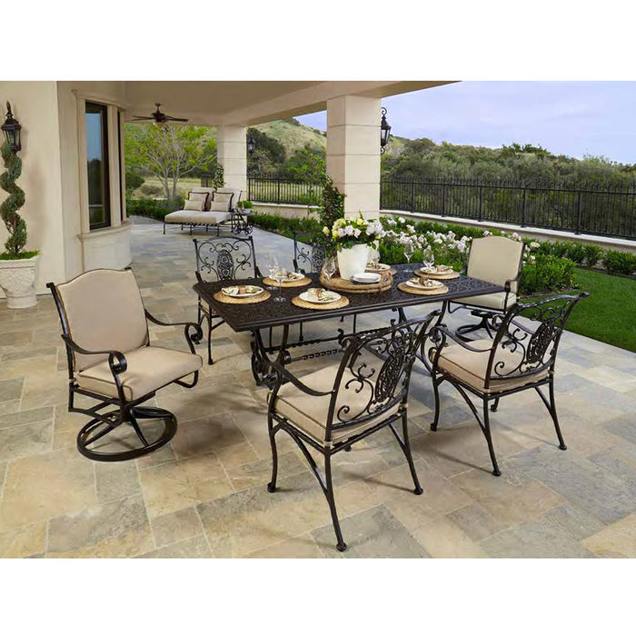 OW Lee San Cristobal 07 Dining Table Base