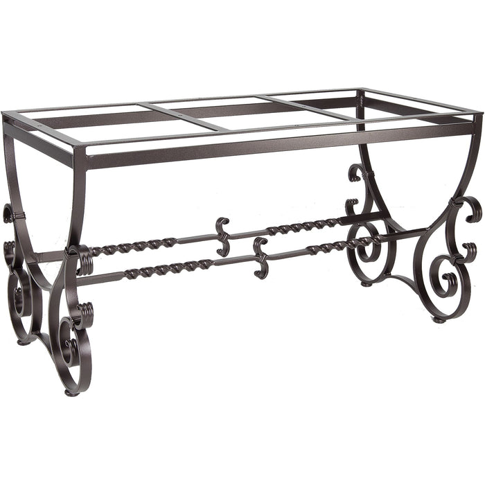 OW Lee San Cristobal Dining Table base