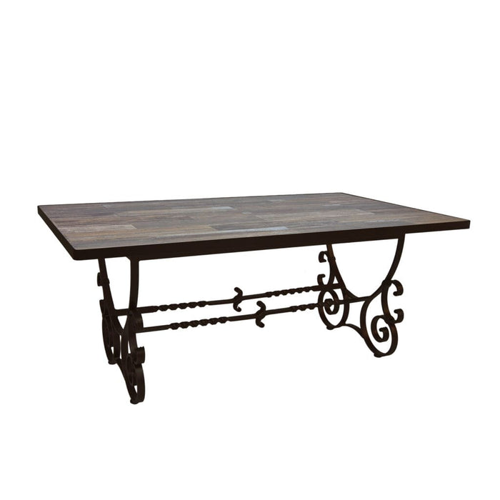 OW Lee San Cristobal 07 Dining Table Base