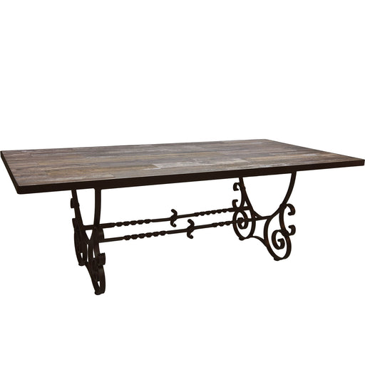 OW Lee San Cristobal Dining Table with 42" x 84" top