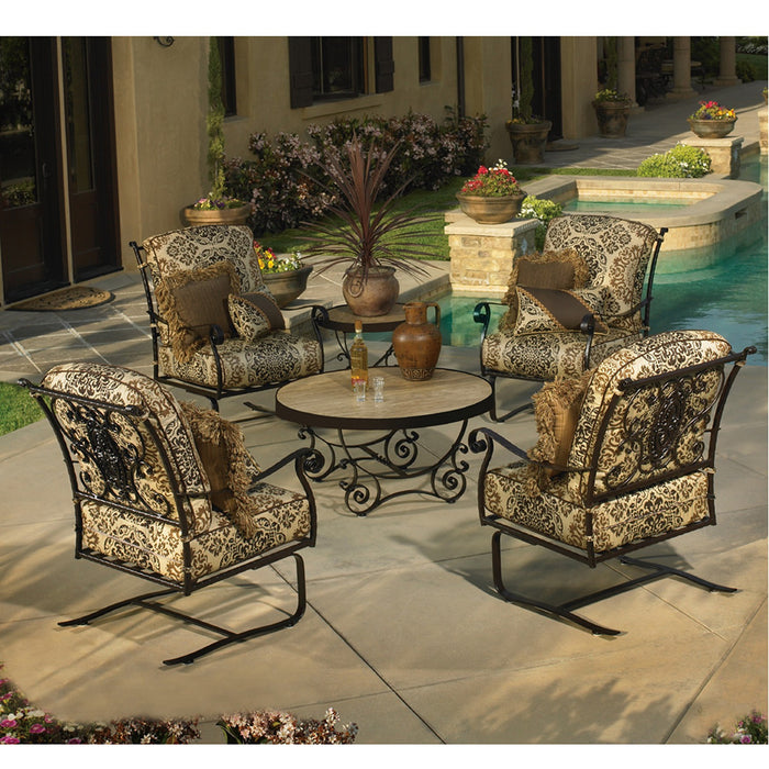 OW Lee San Cristobal 03 Occasional Table Base