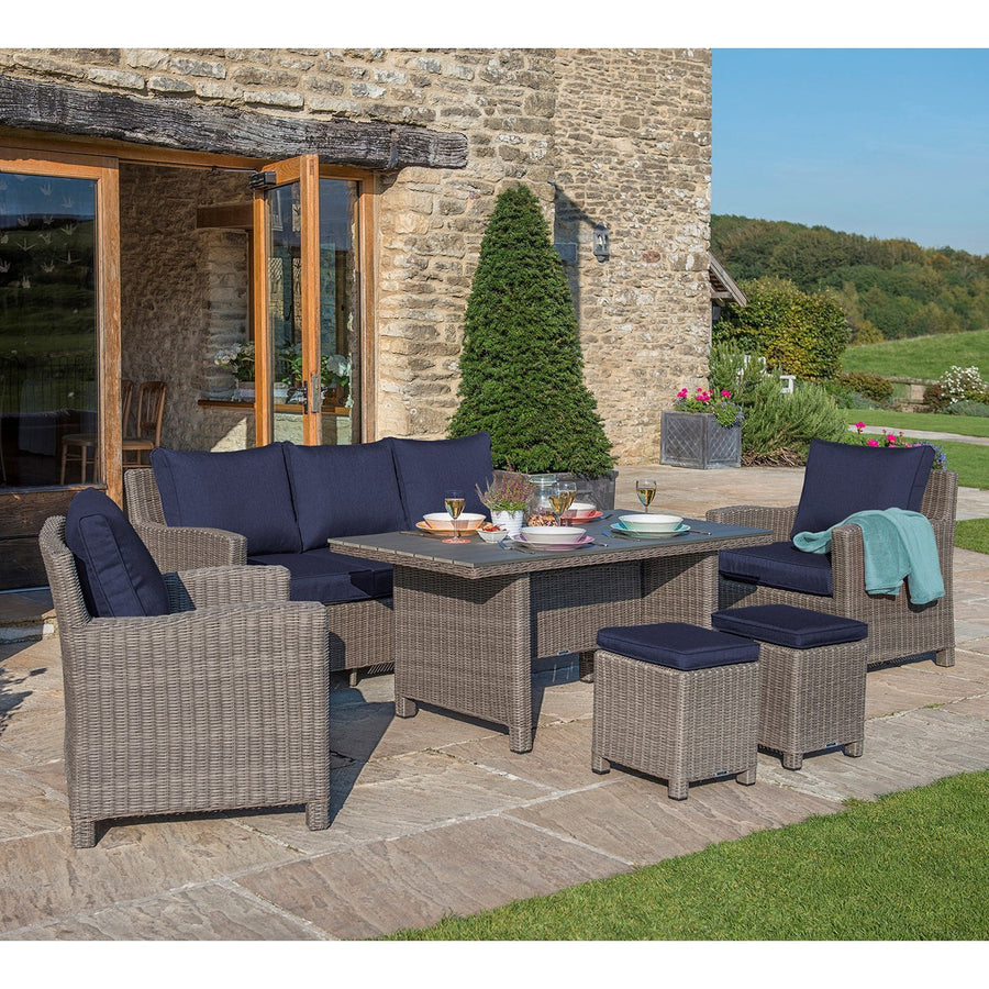 Palma Wicker Lounge Set