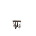 OW Lee San Cristobal Side Table with 24" round top