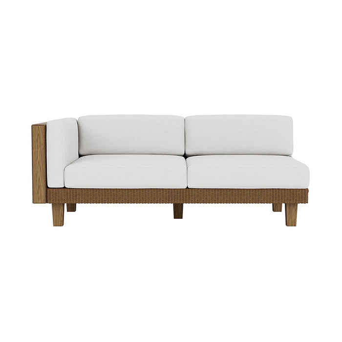 Lloyd Flanders Catalina Right Arm Loveseat