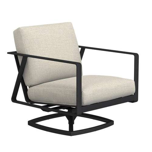 OW Lee Horizon Swivel Rocker Lounge Chair