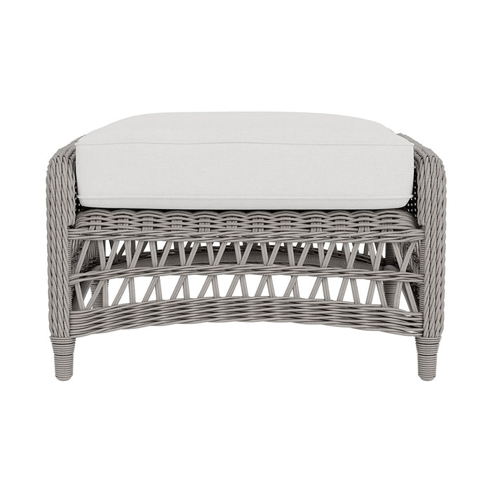 Lloyd Flanders Mackinac Ottoman