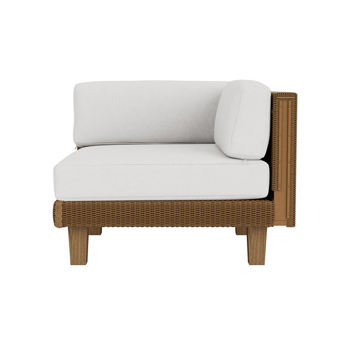 Lloyd Flanders Catalina Corner Sectional