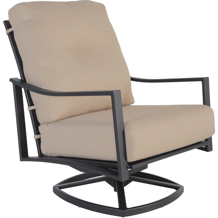 OW Lee Avana Swivel Rocker Lounge Chair