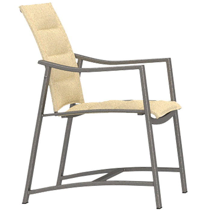 OW Lee Avana Padded Sling Dining Arm Chair