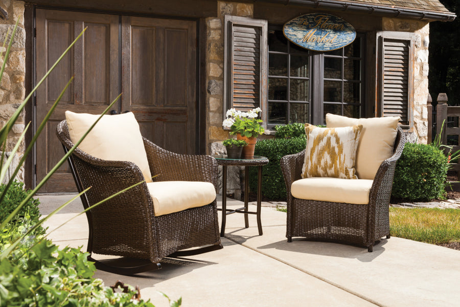 Weekend Retreat Lounge Chair