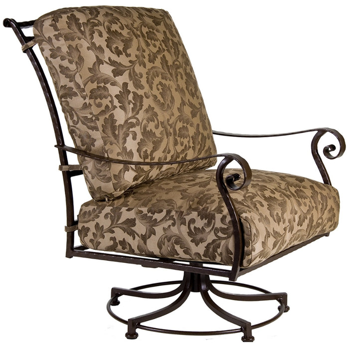 OW Lee San Cristobal Swivel Rocker Lounge Chair