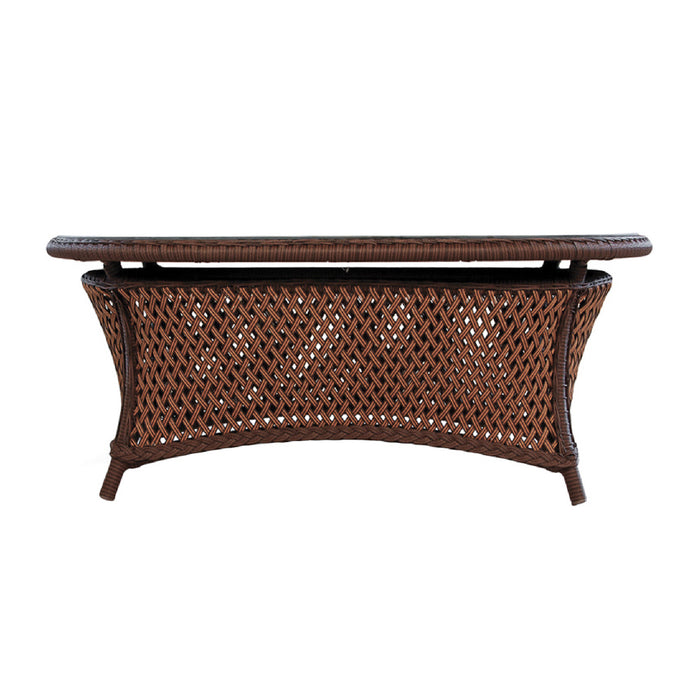 Grand Traverse 43" Oval Cocktail Table