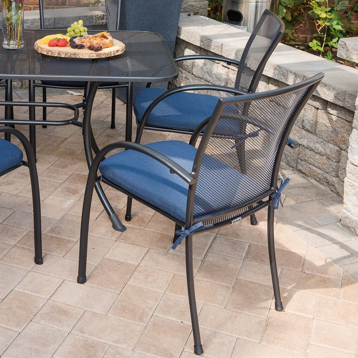Kettler Pilano 7-Piece Wrought Iron Dining Set