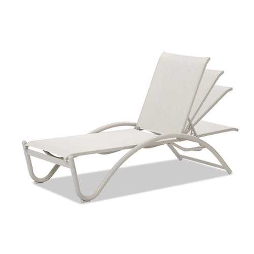 Telescope Casual Helios Contract Sling Stacking Chaise