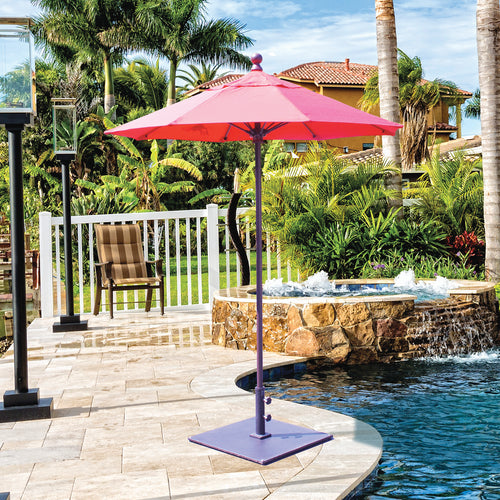 Galtech 6' Commercial Use Umbrella