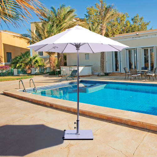 Galtech 7.5' Deluxe Commercial Use Umbrella