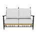 Low Country Loveseat (included)