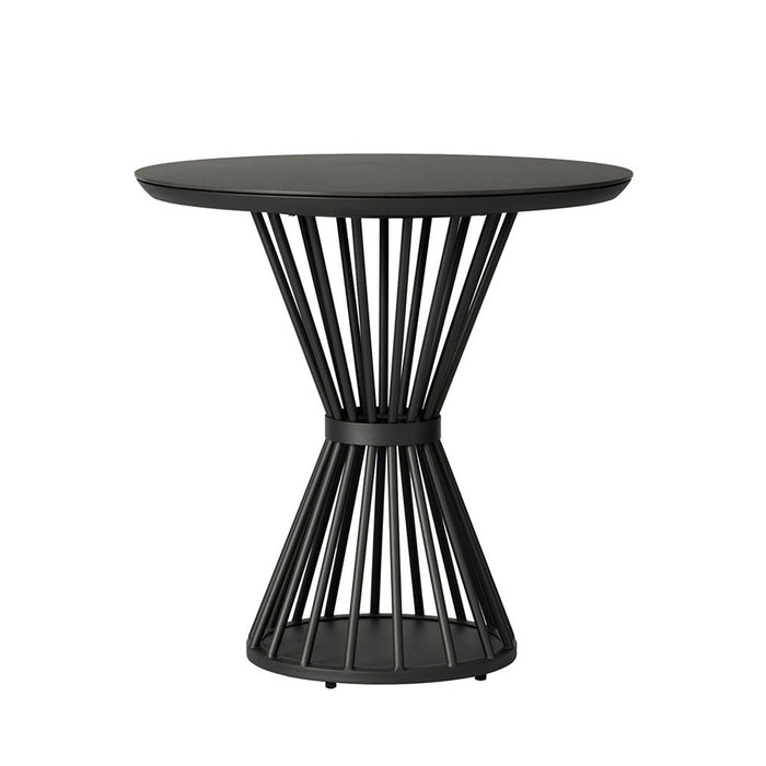 Escape 36" Round Balcony Table