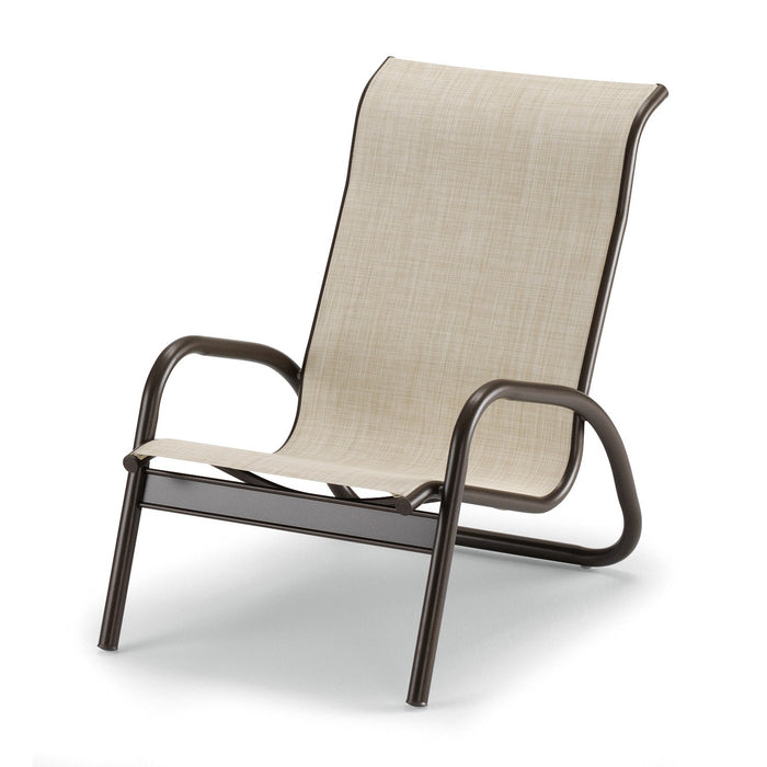 Telescope Casual Gardenella Sling Stacking Poolside Chair