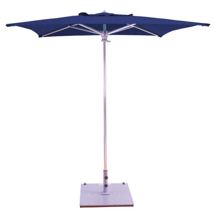 6' x 6' Deluxe Commercial Use Square Umbrella