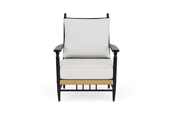 Low Country Lounge Chair in Natural Finish