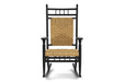 Low Country Porch Rocker in Natural Finish