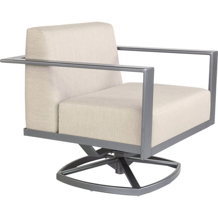 OW Lee Studio Swivel Rocker Lounge Chair