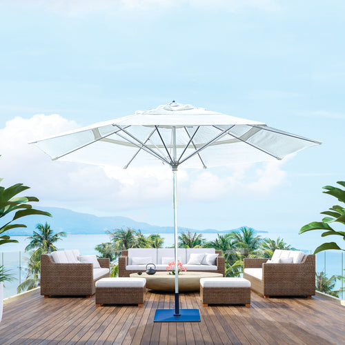 Galtech 13' Deluxe Commercial Use Umbrella
