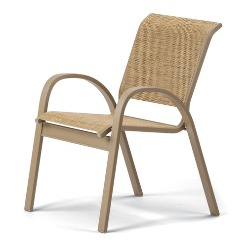 Telescope Casual Aruba Sling Dining Height Stacking Café Chair
